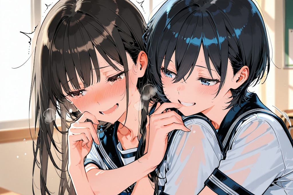 ちょっと……待って　07