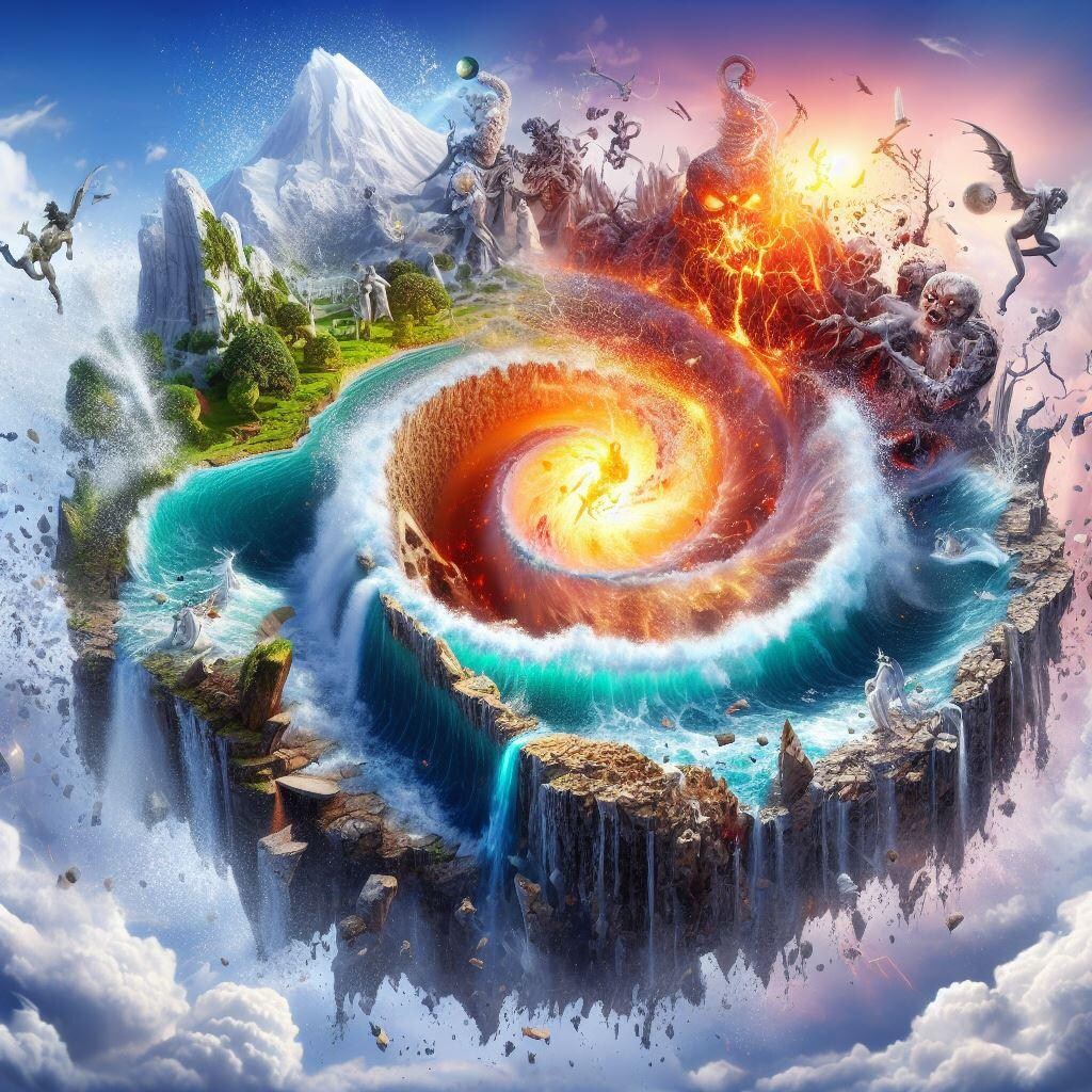 みんなが元の世界に帰れたらいいなあ、と願っただけなんです