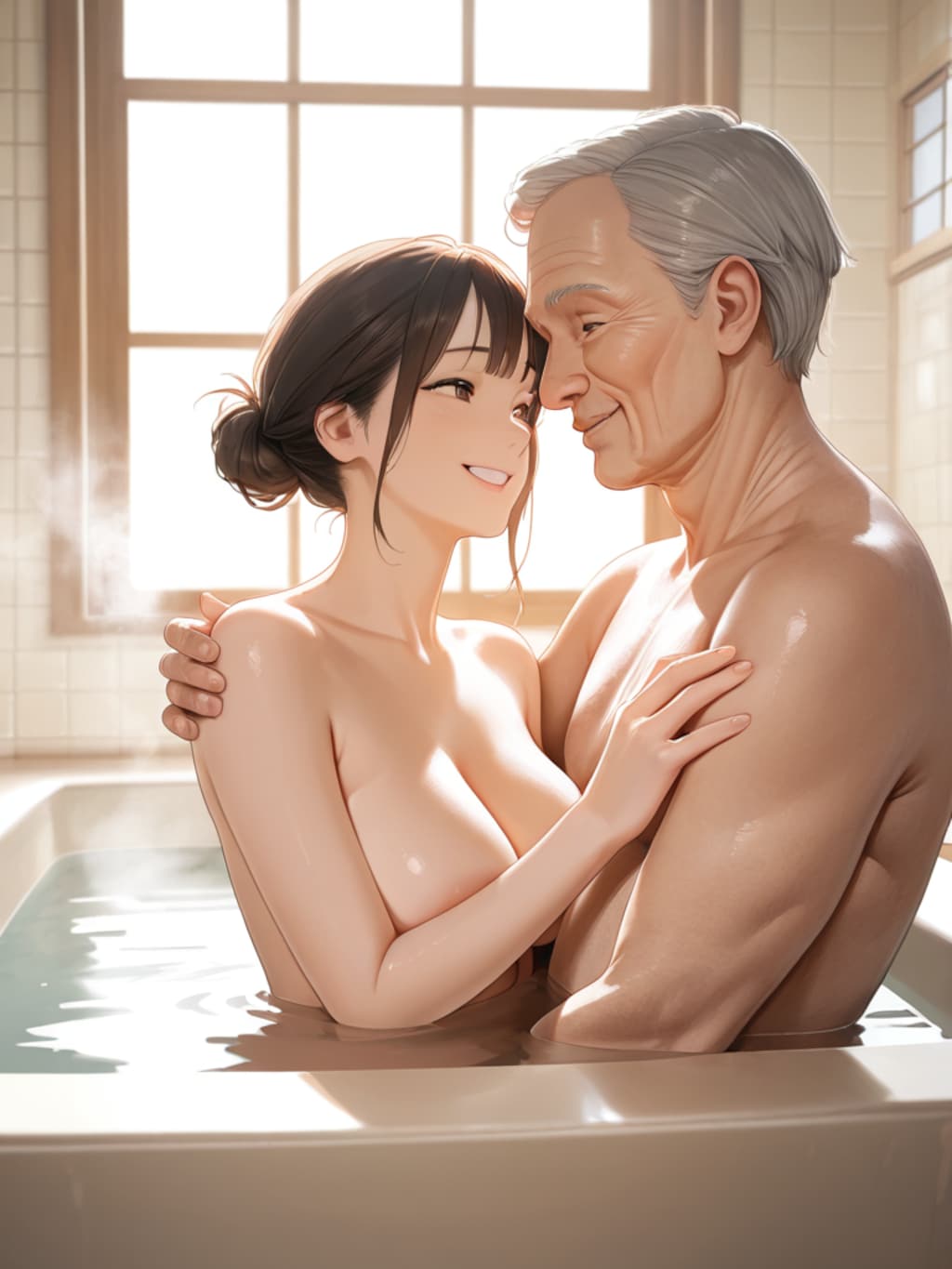 孫娘の開発Part3_01