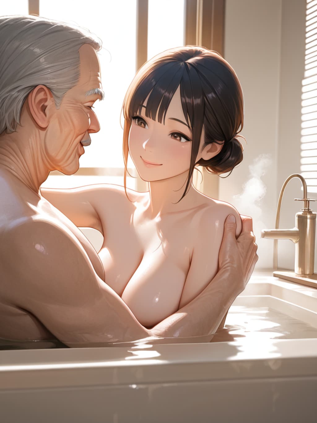 孫娘の開発Part3_01