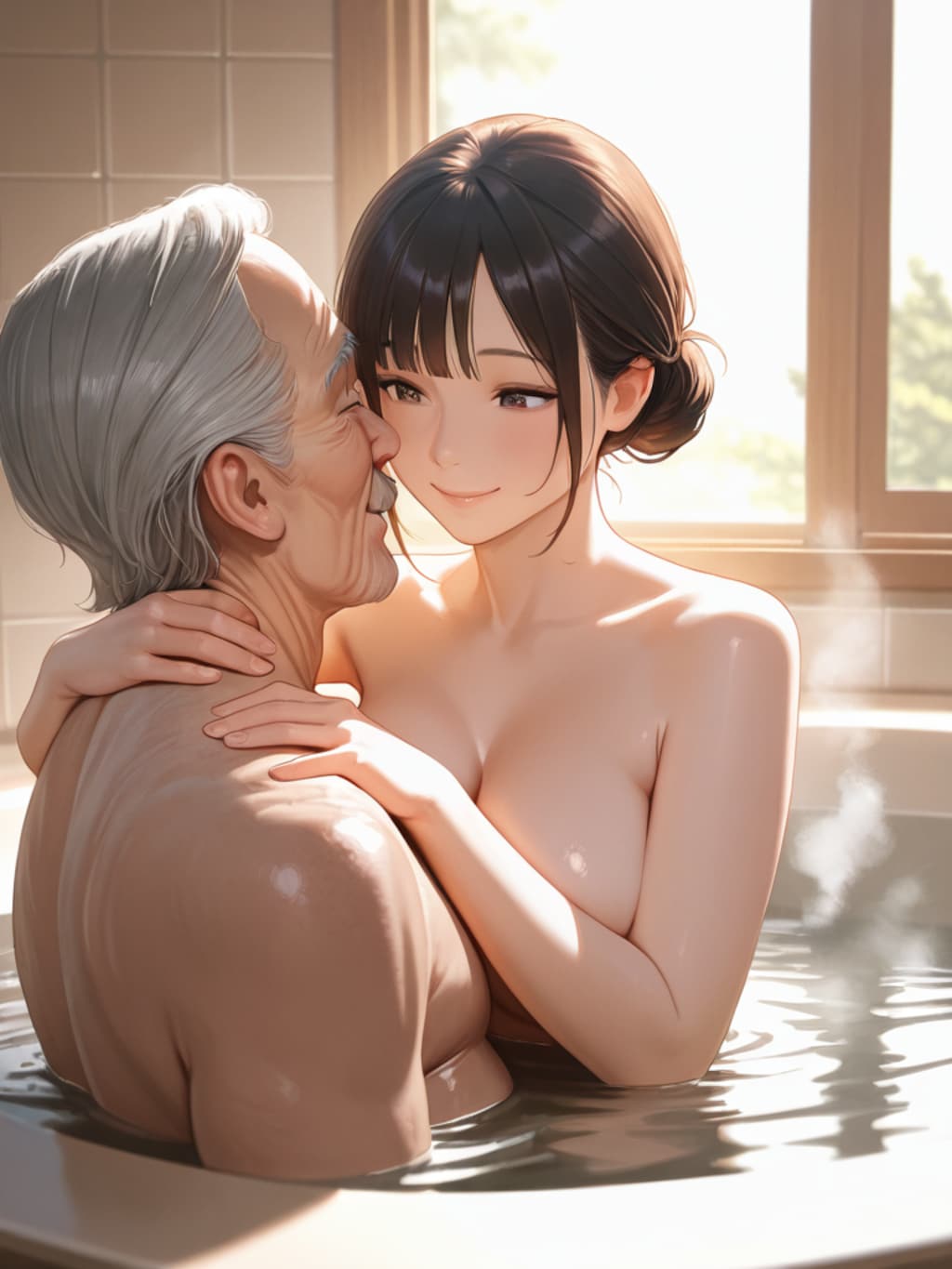 孫娘の開発Part3_01