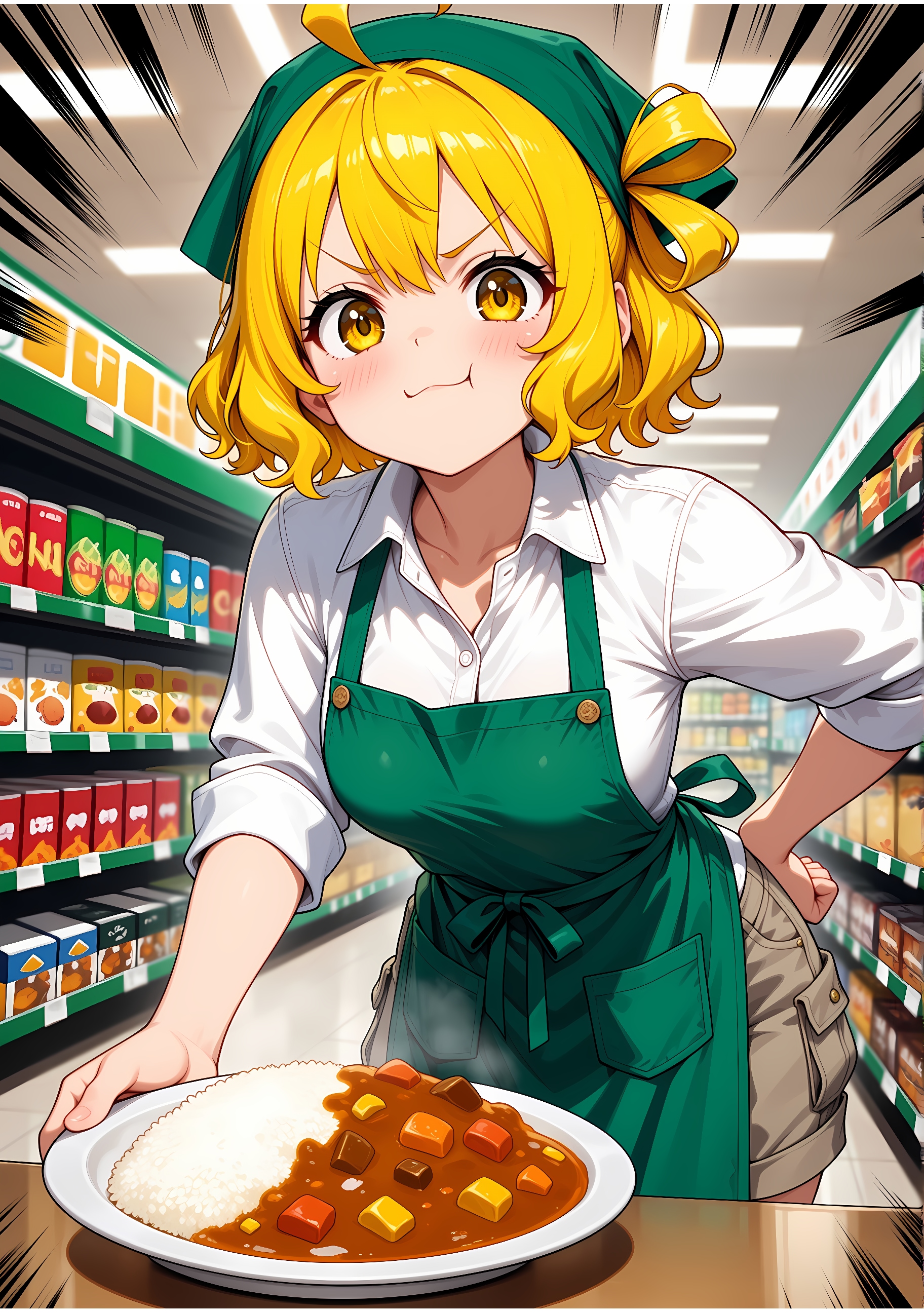 試食コーナー！