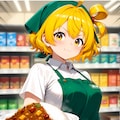 試食コーナー！ 2枚目