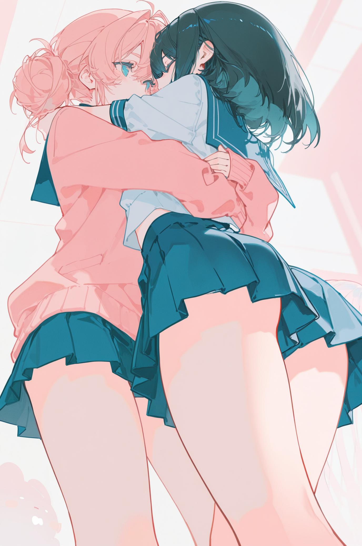 with you