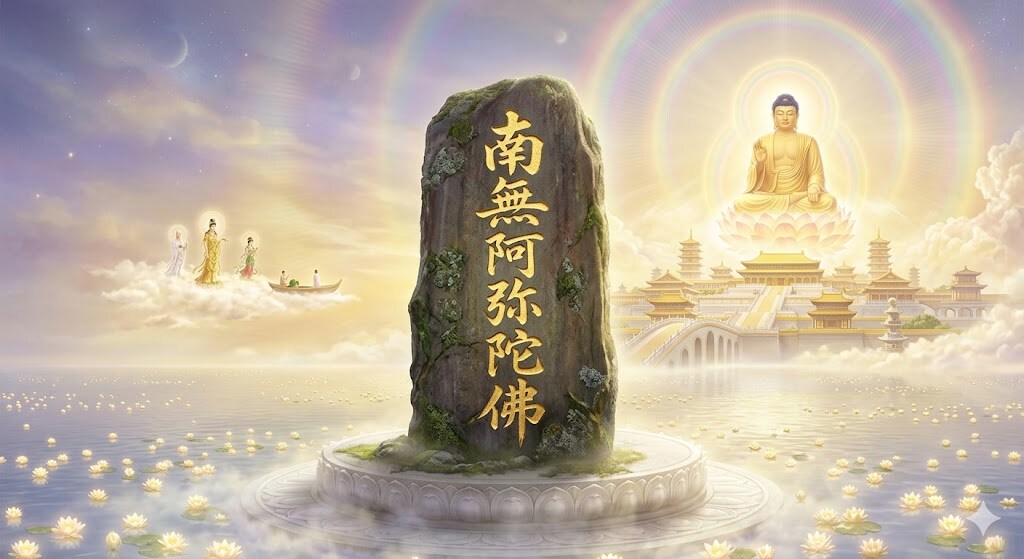 南無阿弥陀仏
