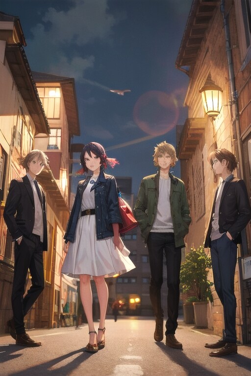 まだ人間じゃない | の人気AIイラスト・グラビア