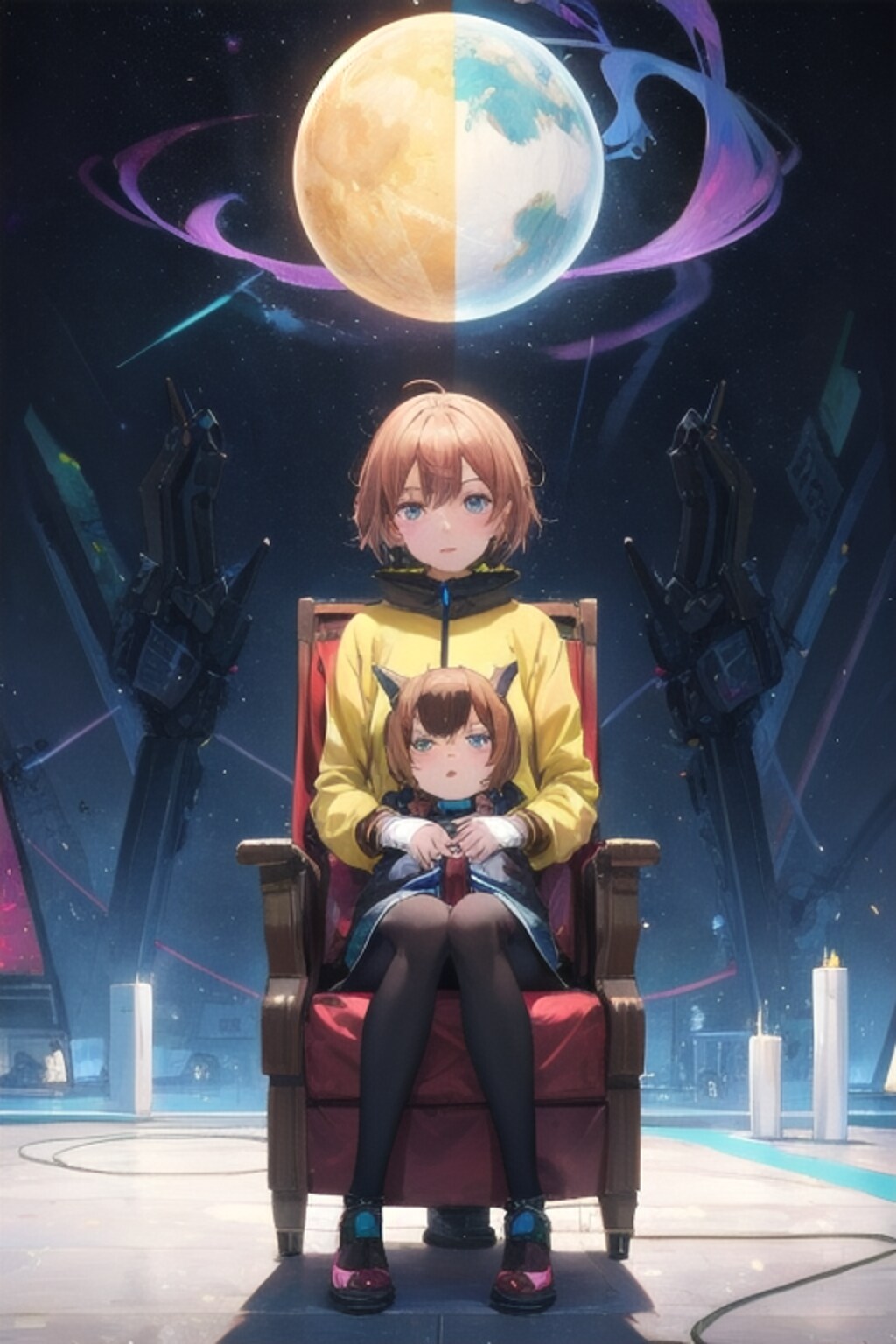 まだ人間じゃない