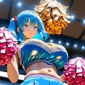 Cheerleader♡ 5枚目
