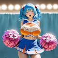 Cheerleader♡ 3枚目