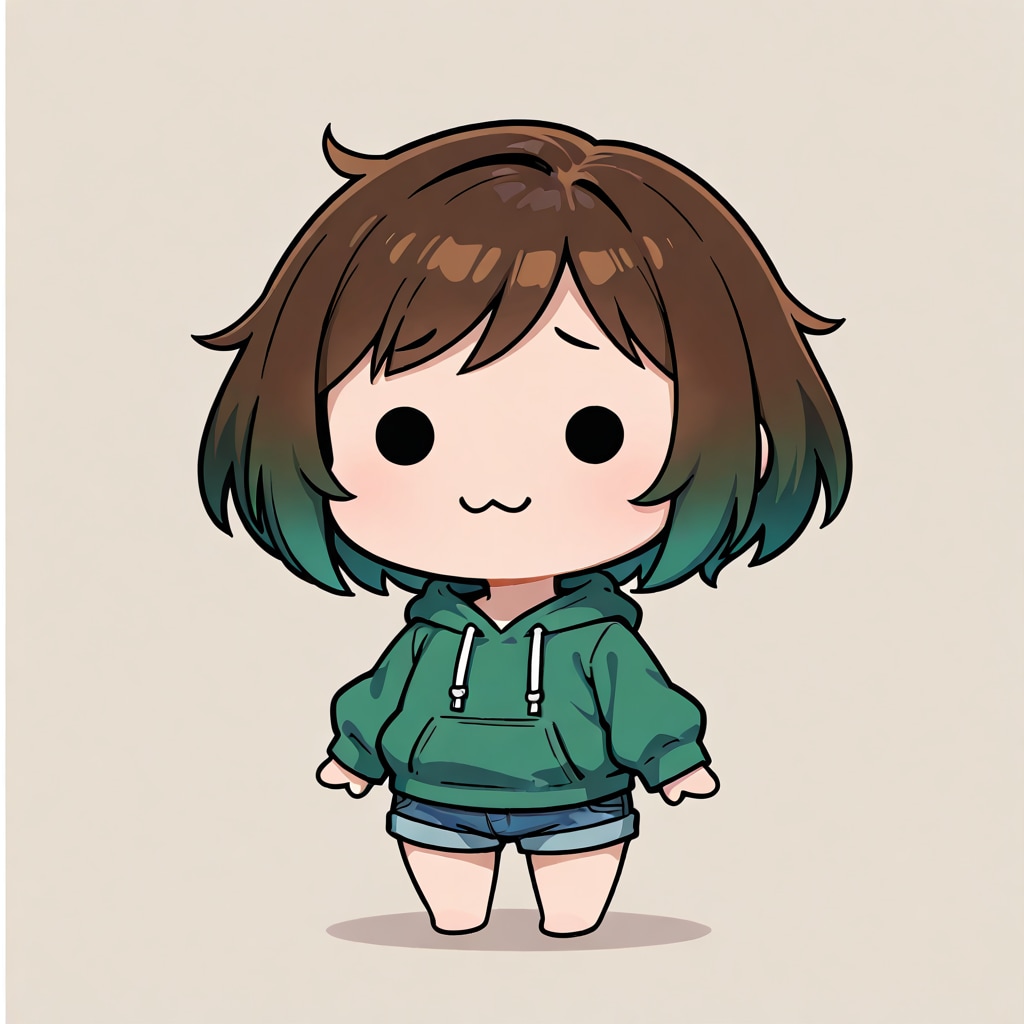 にょーんなボーイッシュ | の人気AIイラスト・グラビア