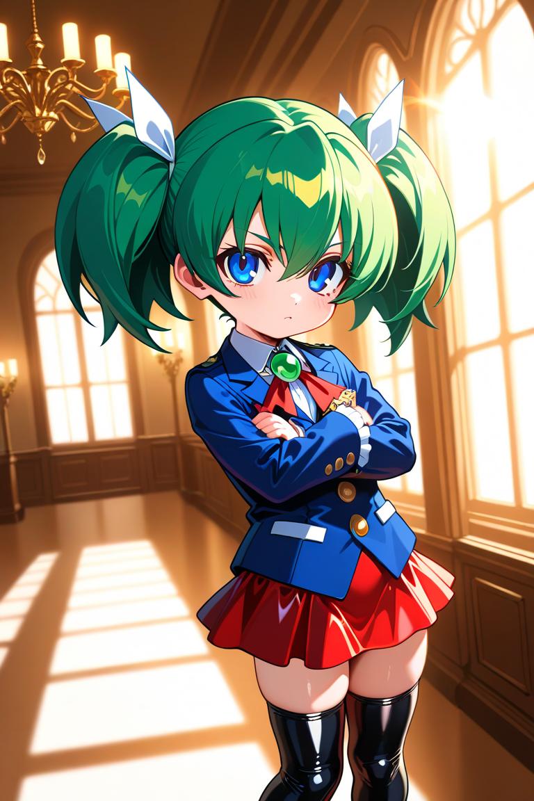 ニードレス　山田 | の人気AIイラスト・グラビア