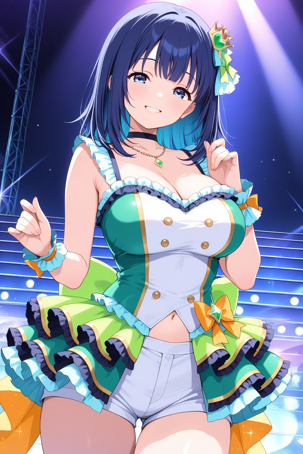 アイドル眞琴さん