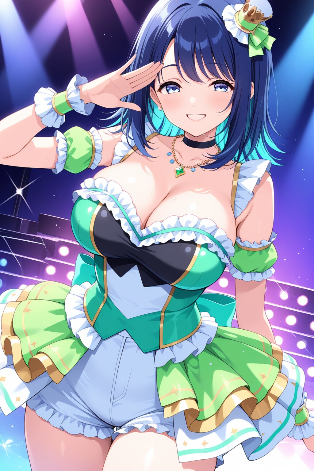 アイドル眞琴さん