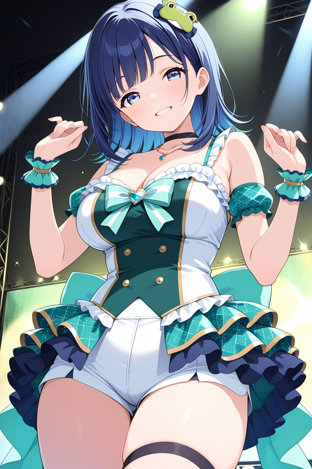 アイドル眞琴さん