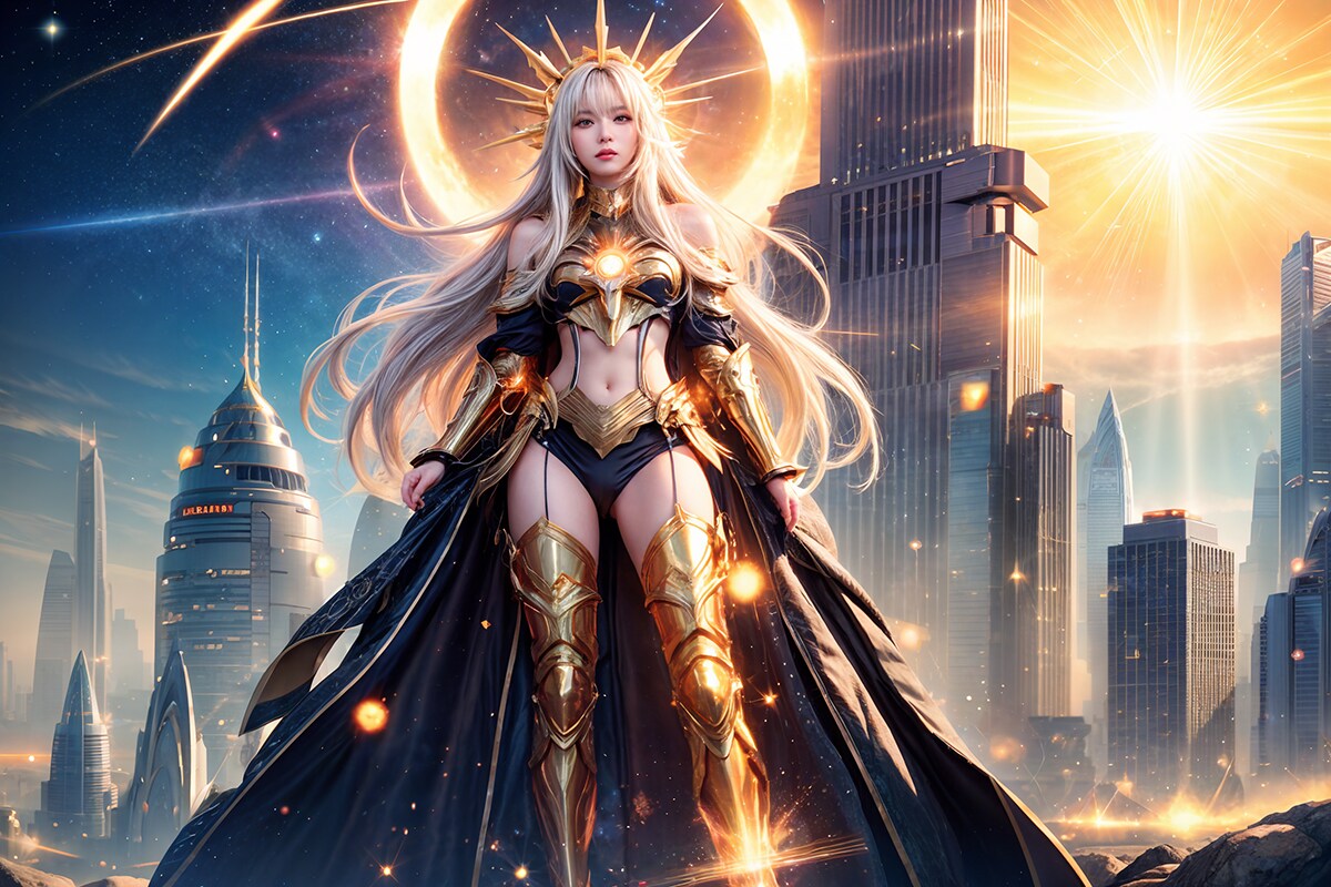 Sun's Avatar:Helios