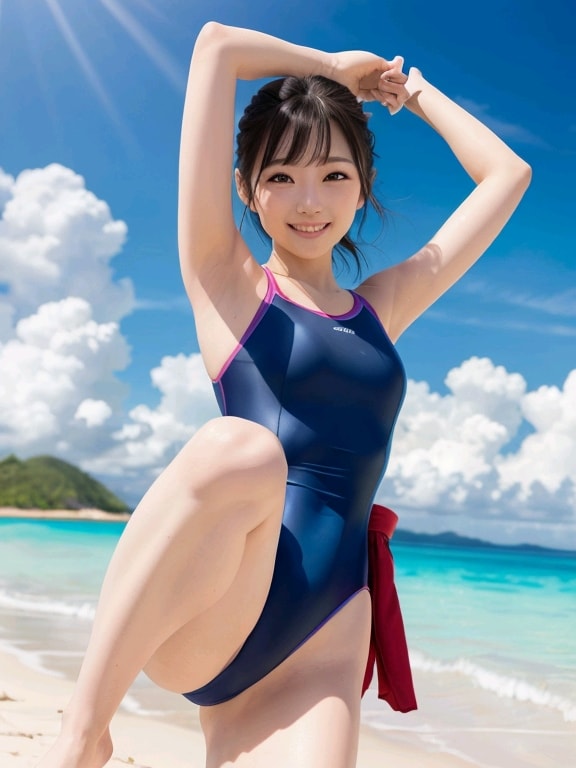 どこ見てるのよ
