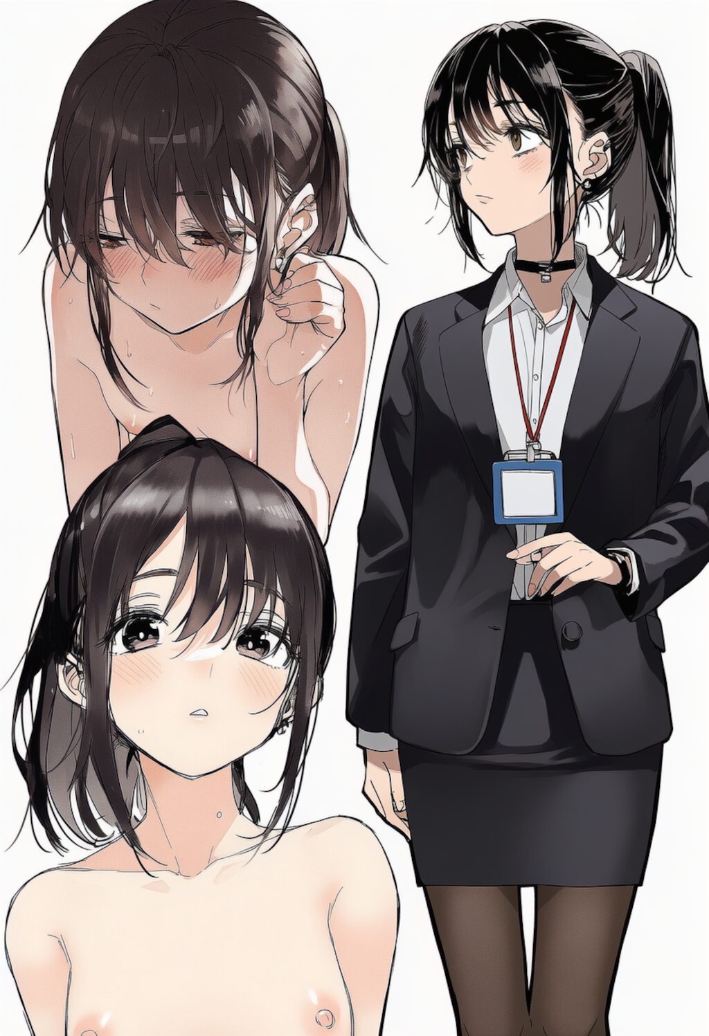 OLちゃん