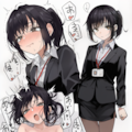 OLちゃん 3枚目