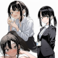OLちゃん 10枚目