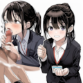 OLちゃん 2枚目
