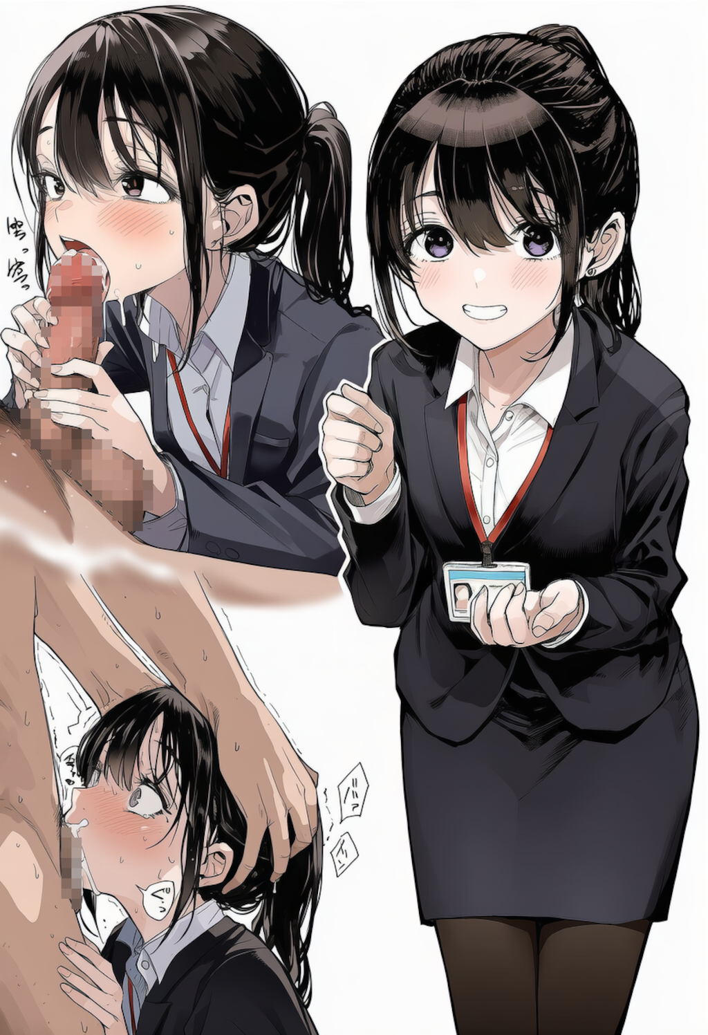 OLちゃん