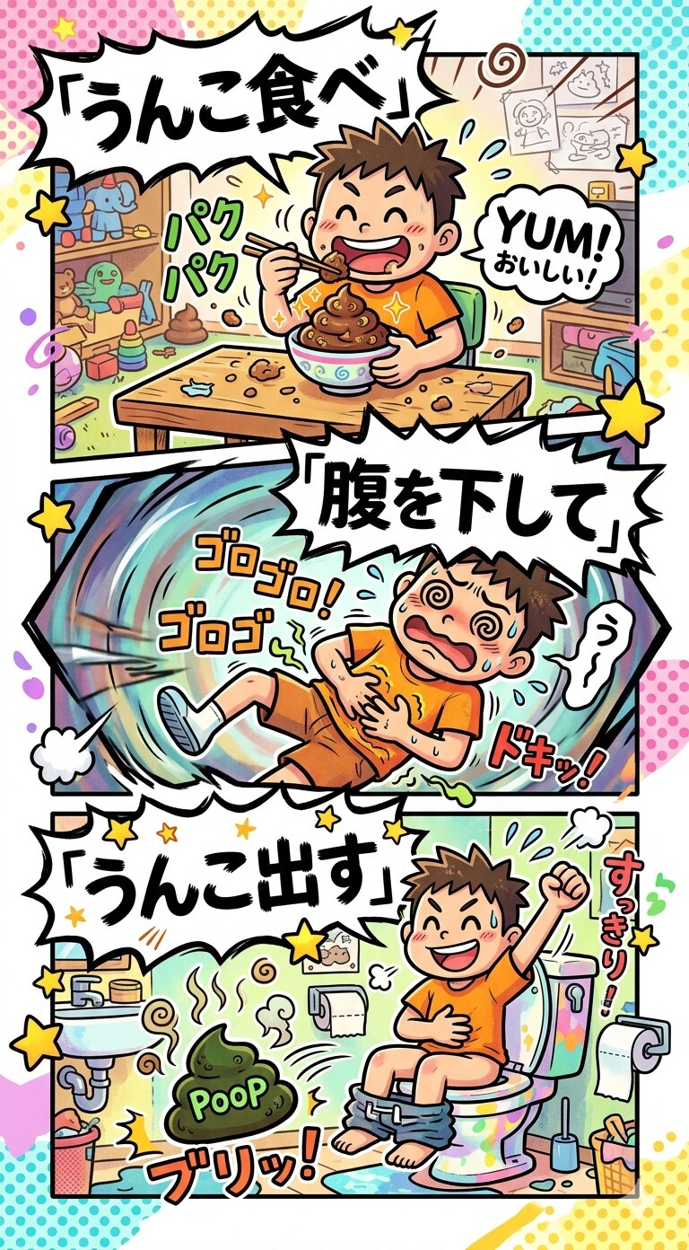 Poop Cycle