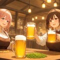 ♪飲もう〜今日はとことん飲み明かそー 2枚目