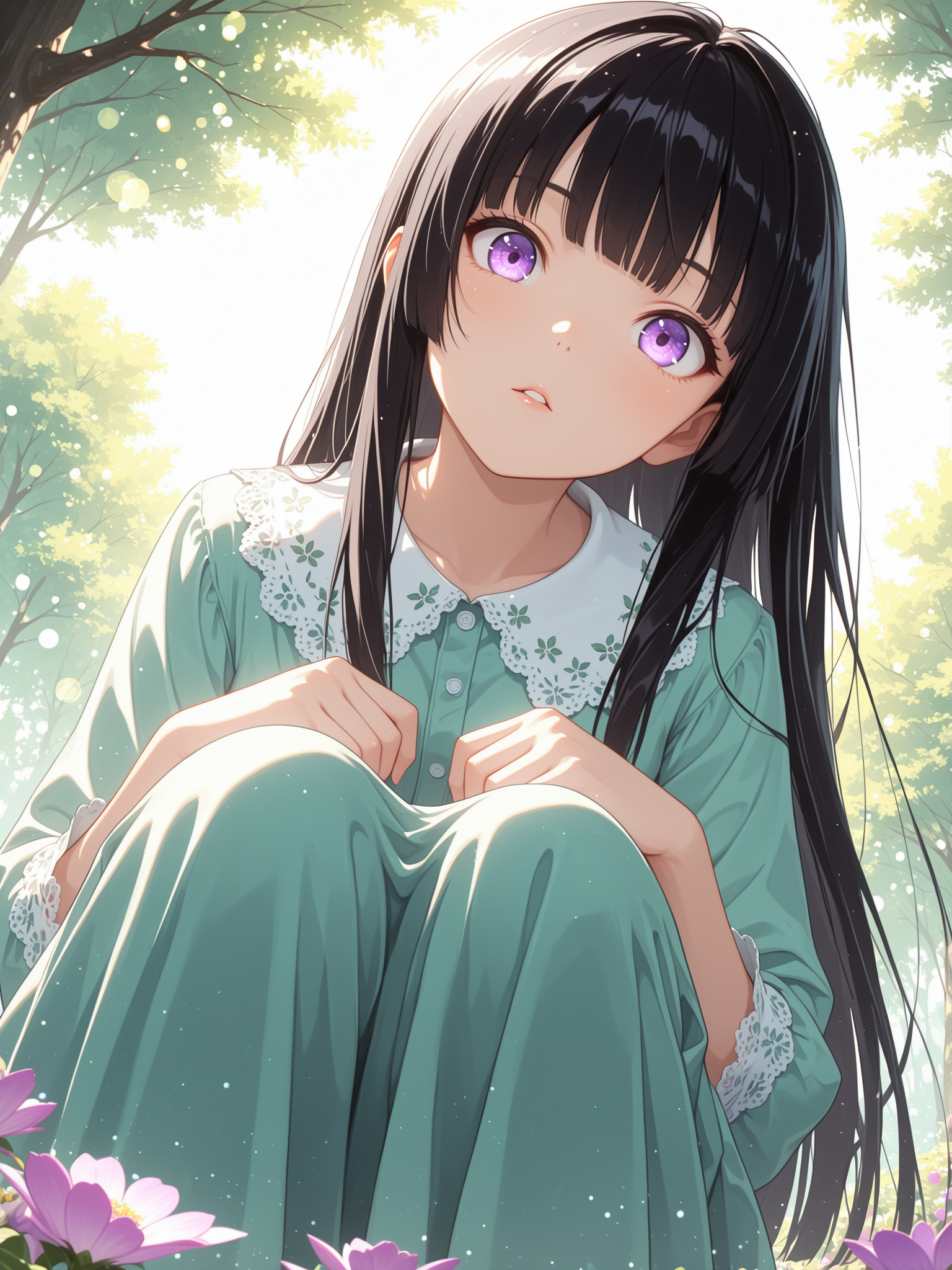 きみの瞳に、捕まった | の人気AIイラスト・グラビア