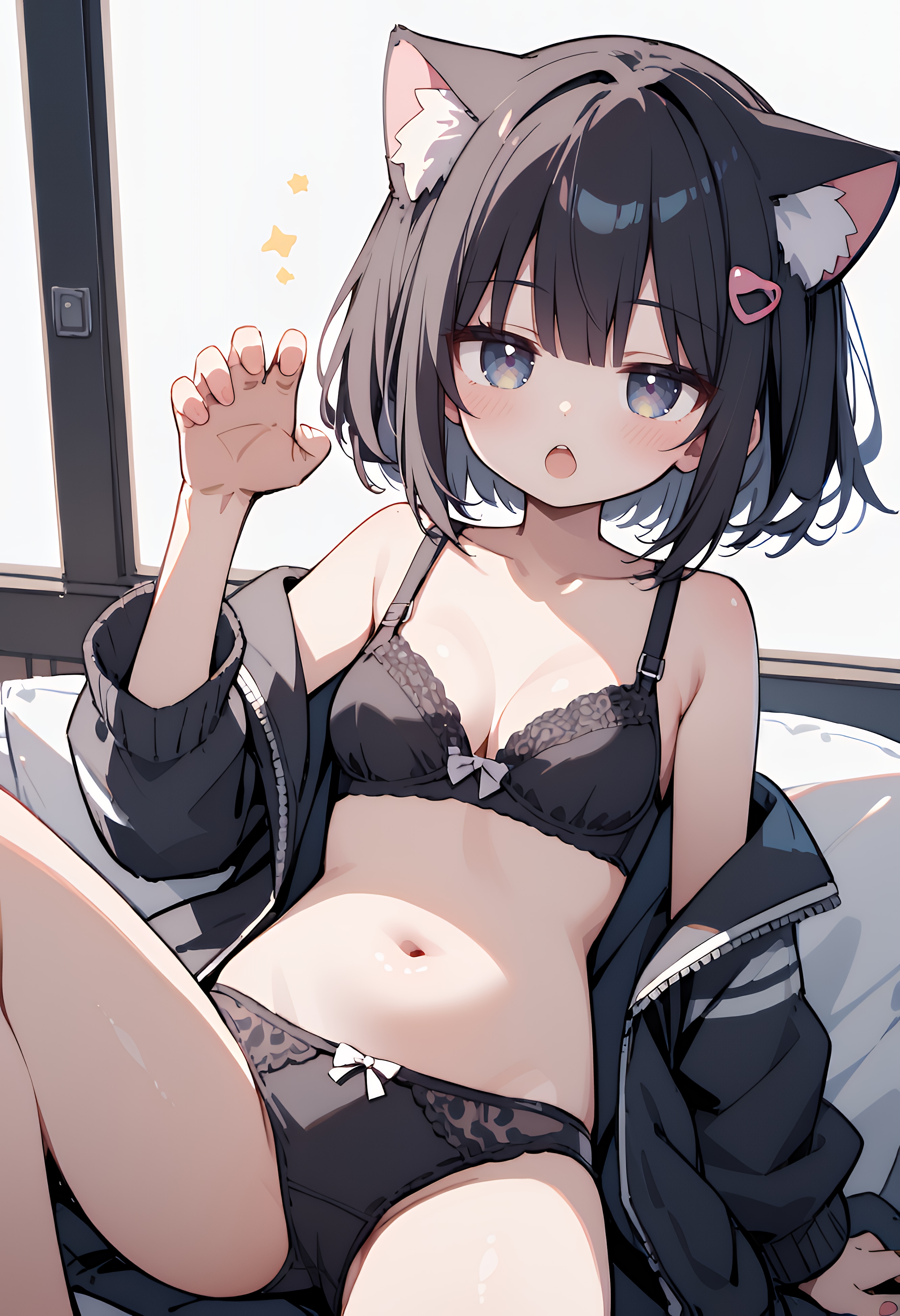 にゃおー