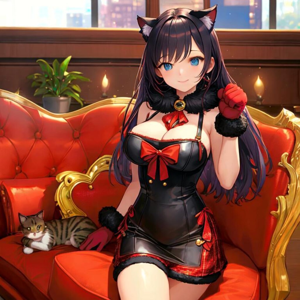 いっしょにのびりしよ♡