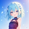 春花爛漫【擬人花】 4枚目