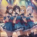 アイドル達の夢の架け橋！！ 3枚目