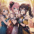アイドル達の夢の架け橋！！ 2枚目