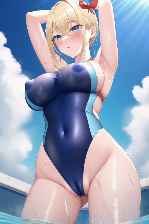 魅力的な夏