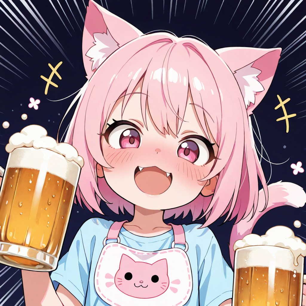 こんばんにゃ～ん♡