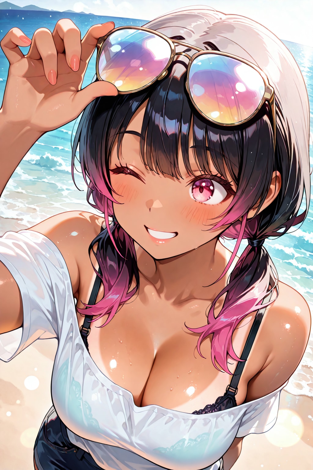 黒色の夏③