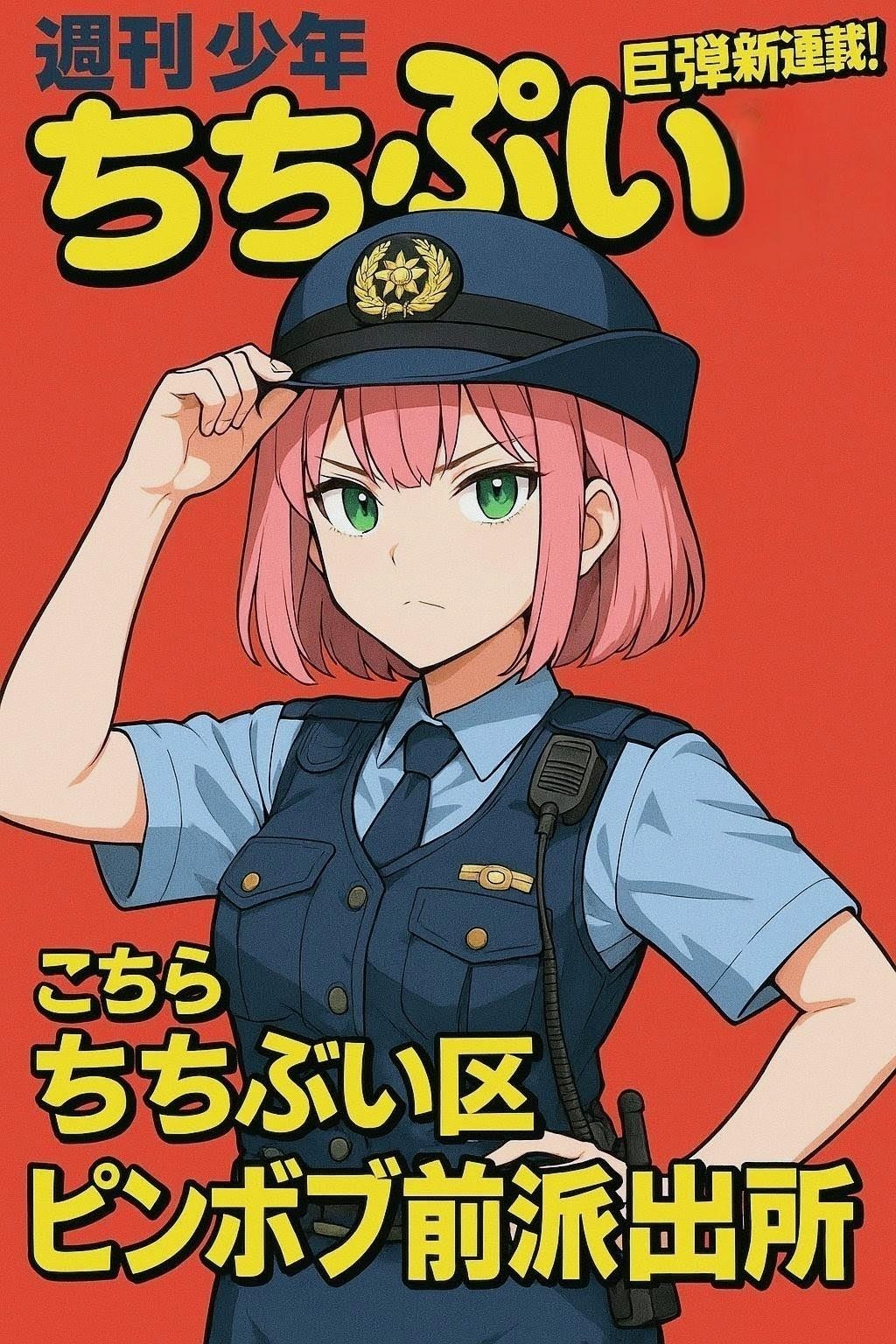 ピンク髪ボブカットお姉やん🩷21