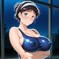 美雪ちゃんムチムチ化 2枚目