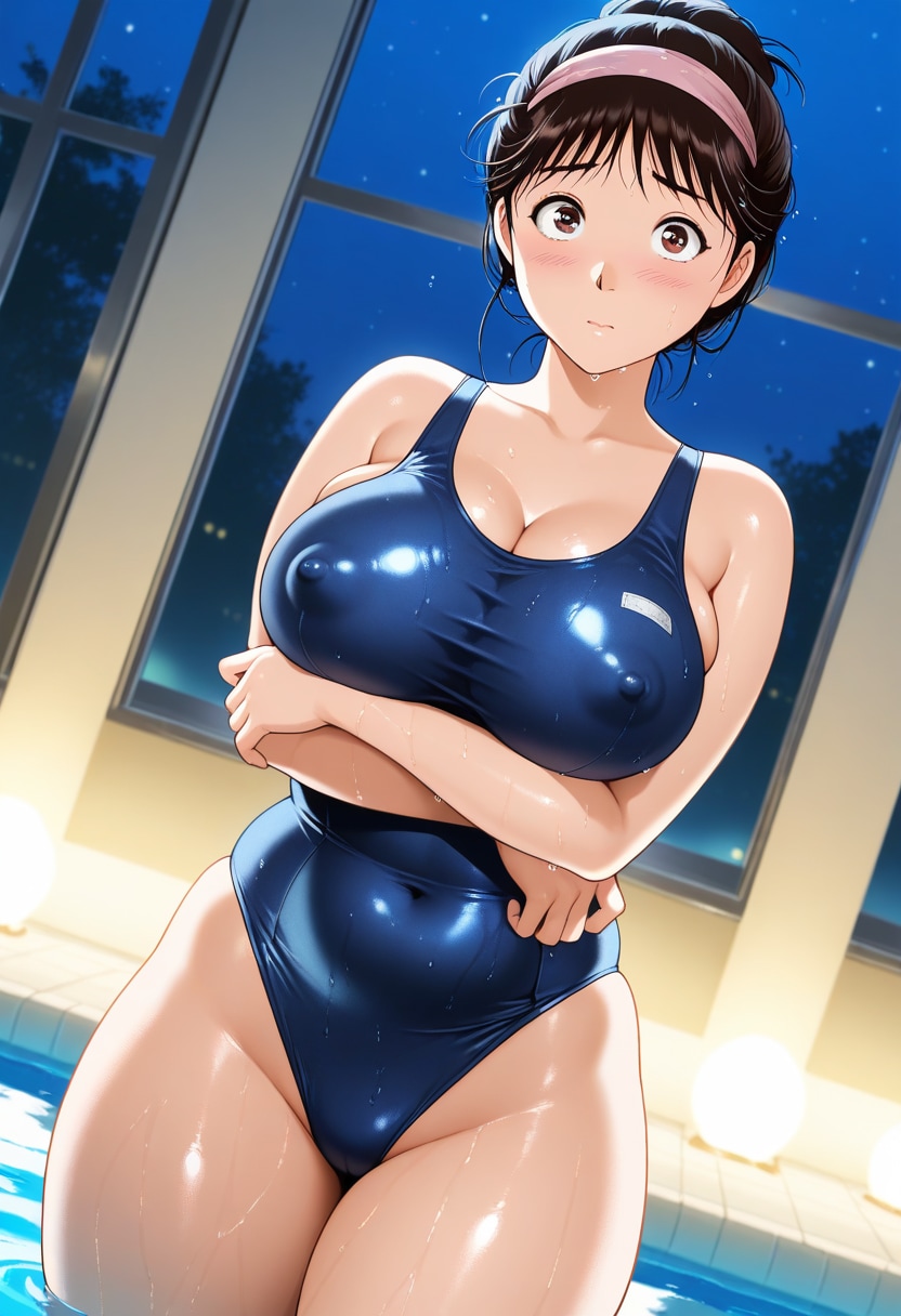 美雪ちゃんムチムチ化