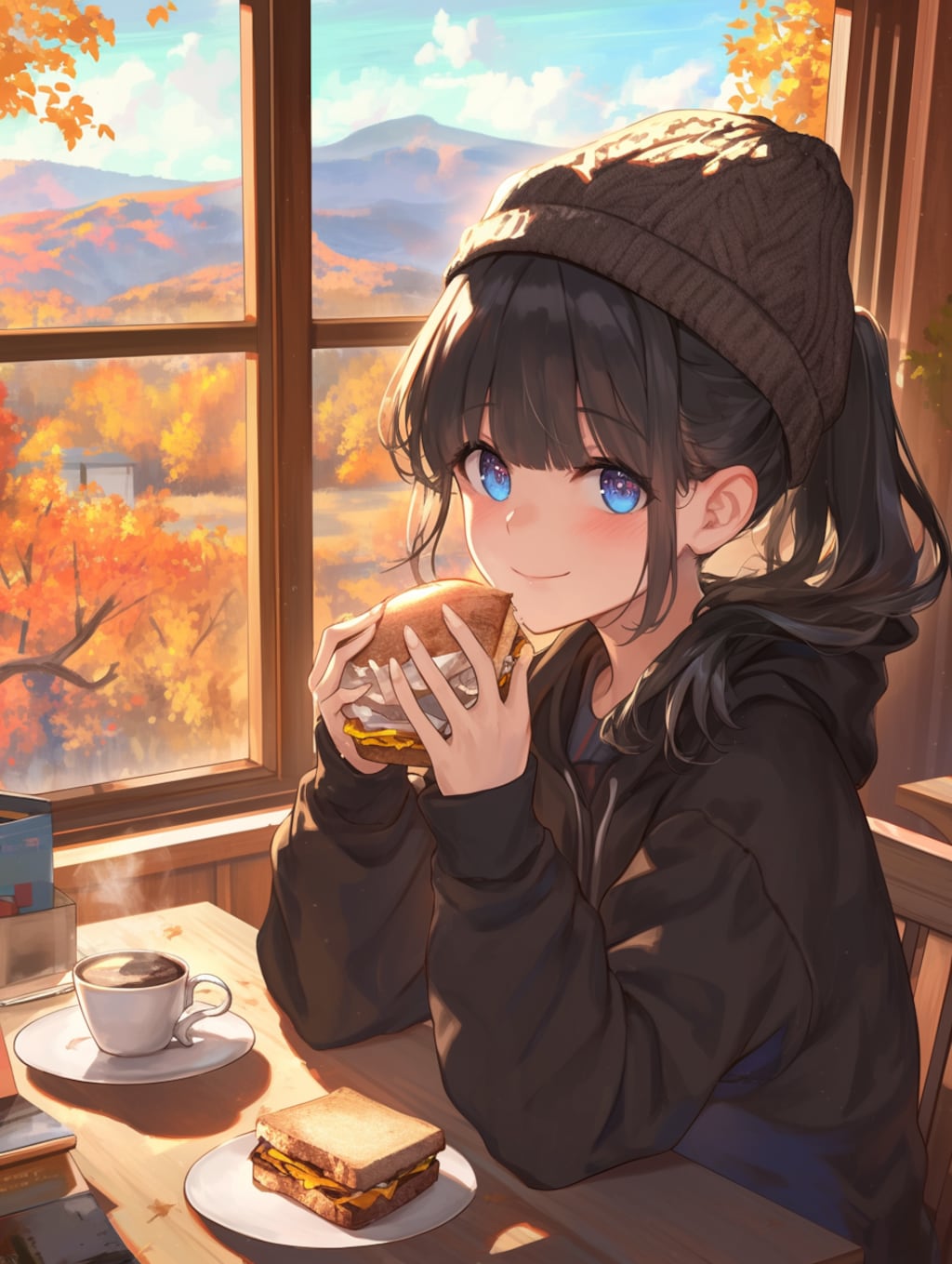 旅する少女269