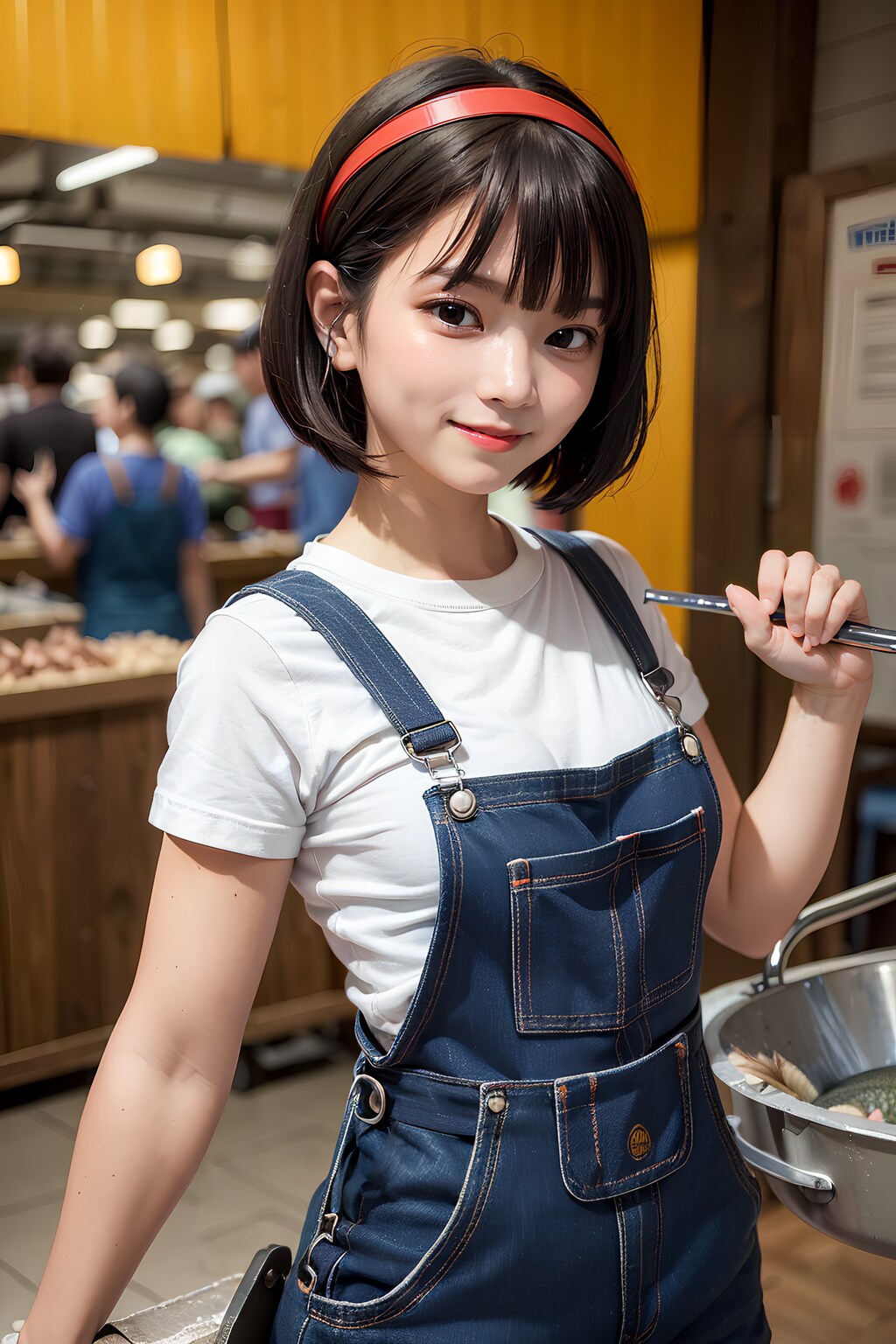 このおサカナちゃん鮮度イーヨ！