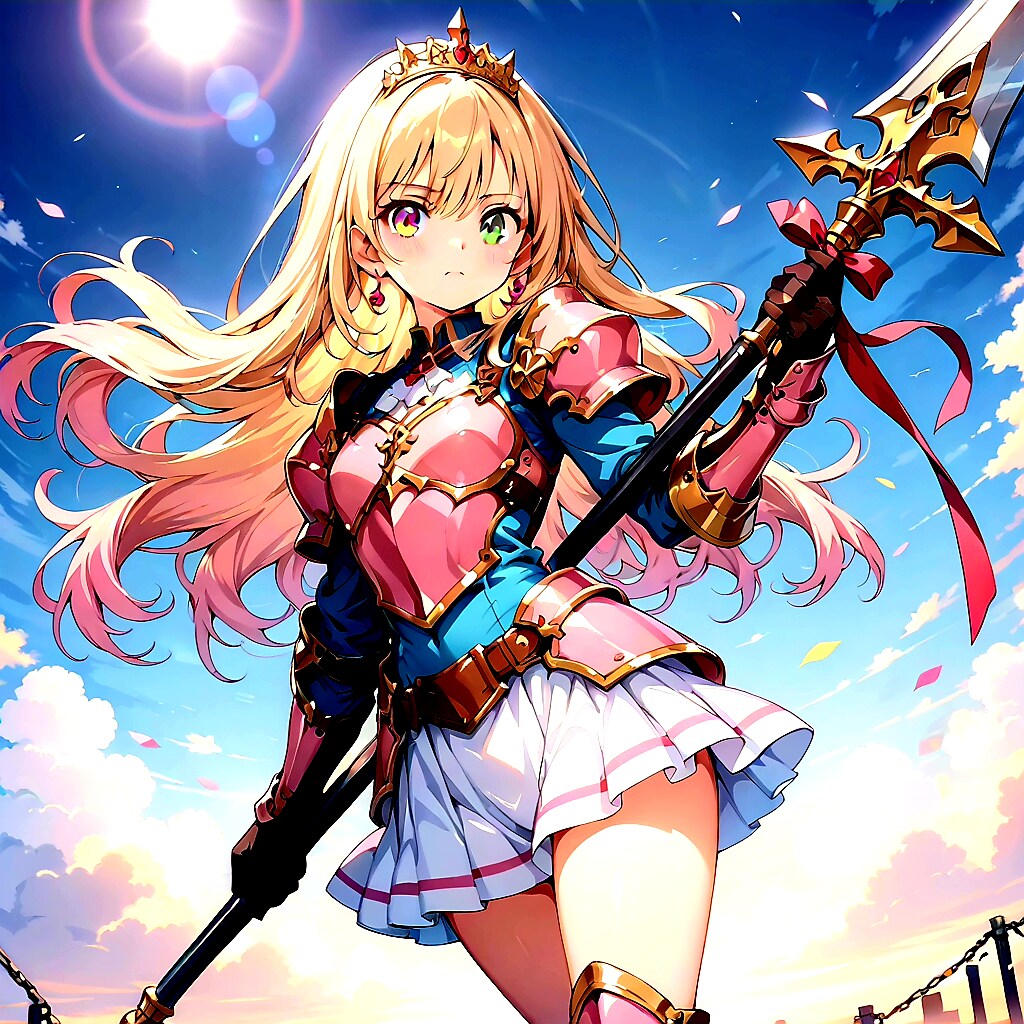 戦士　アルテミス