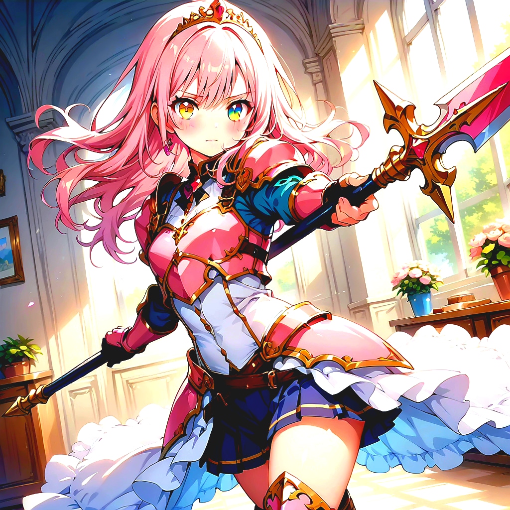 戦士　アルテミス