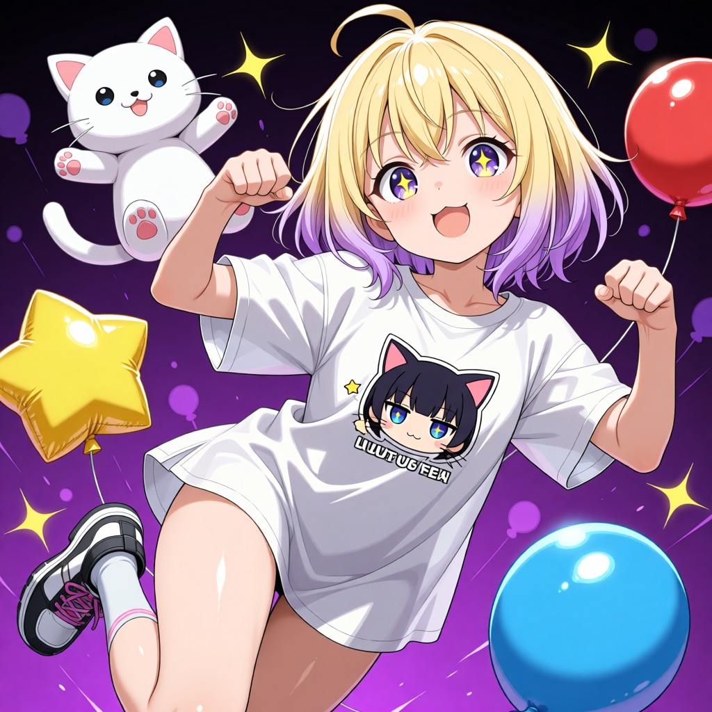 本日のみーむーちゃん | の人気AIイラスト・グラビア