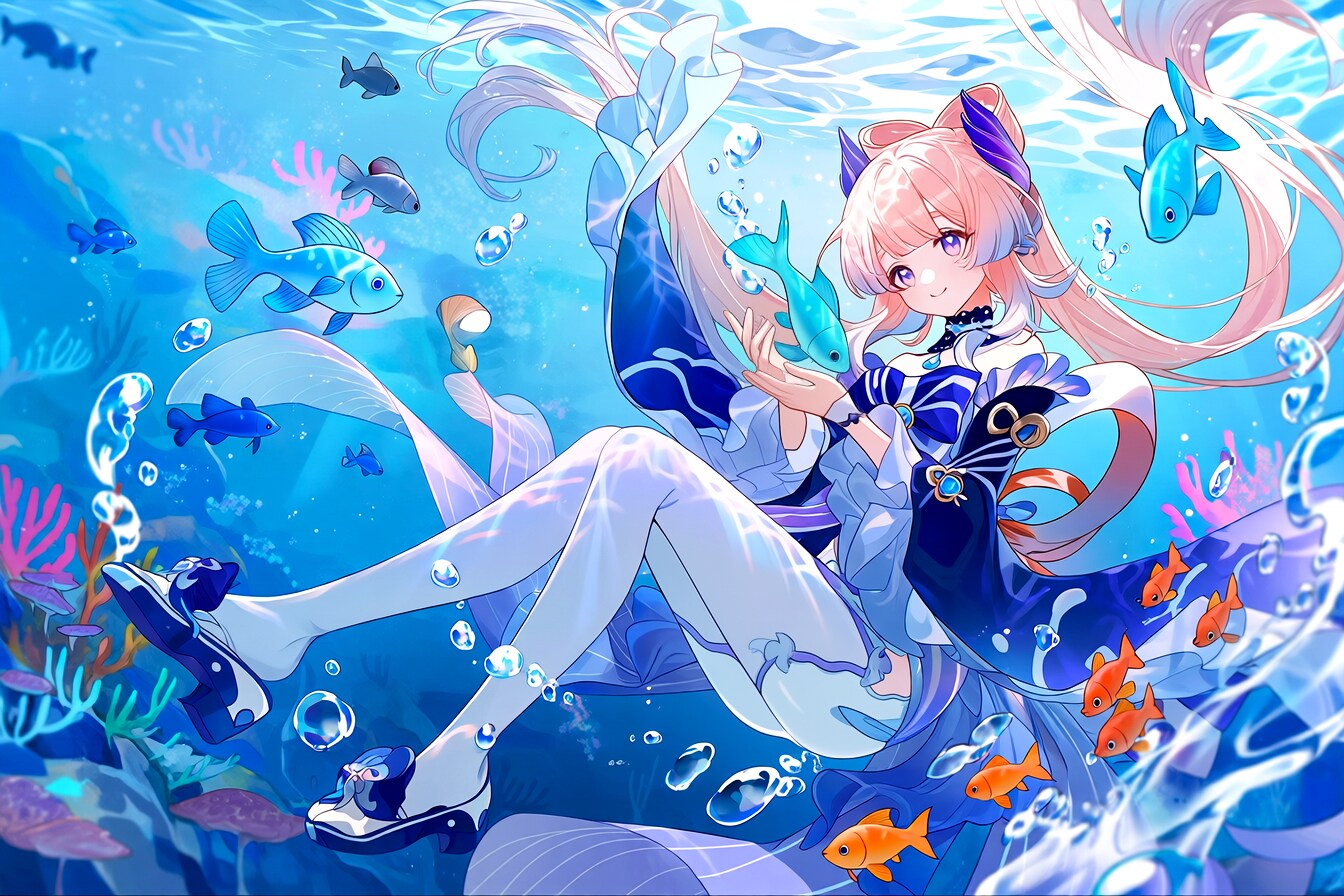 珊瑚宮心海