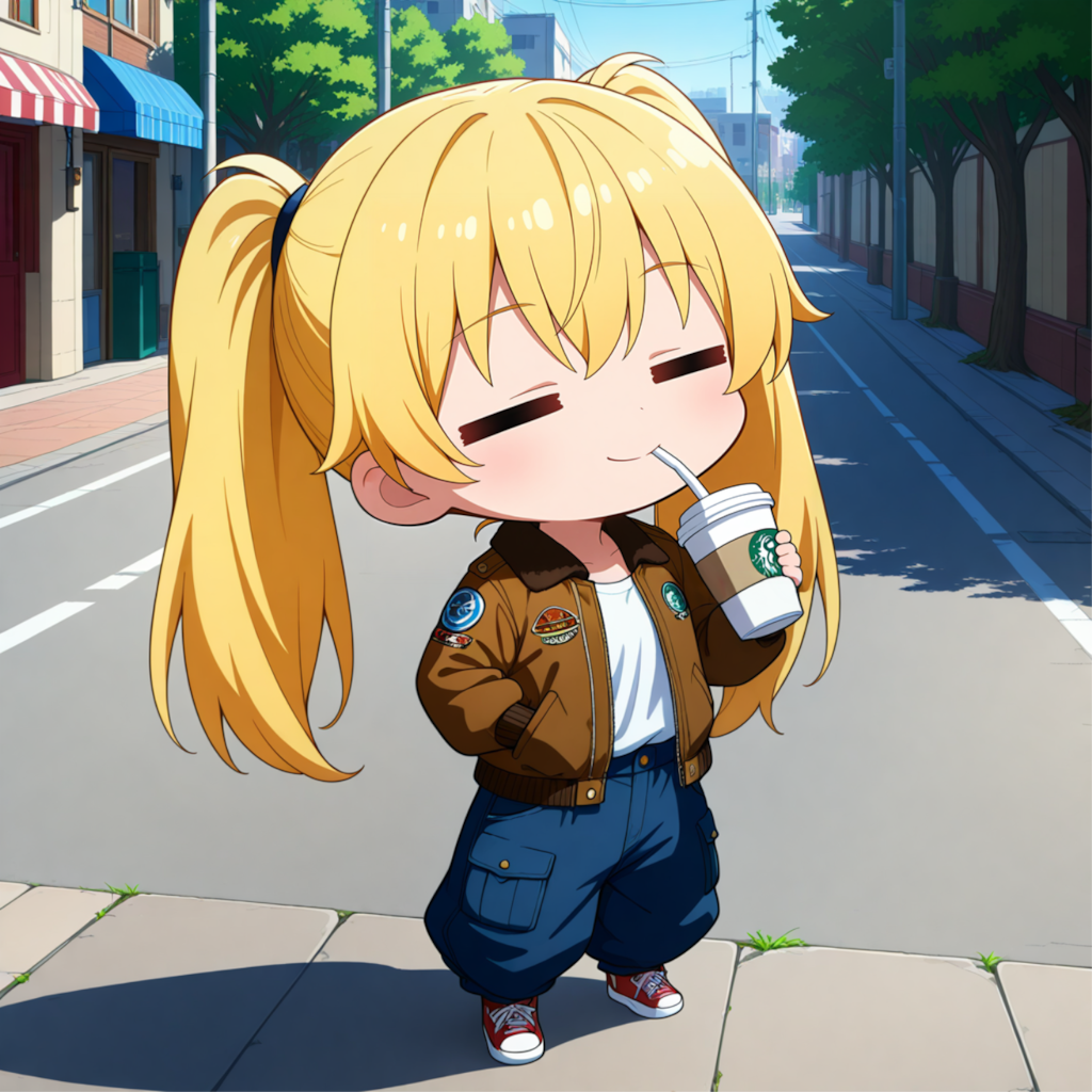 仕事前の一杯
