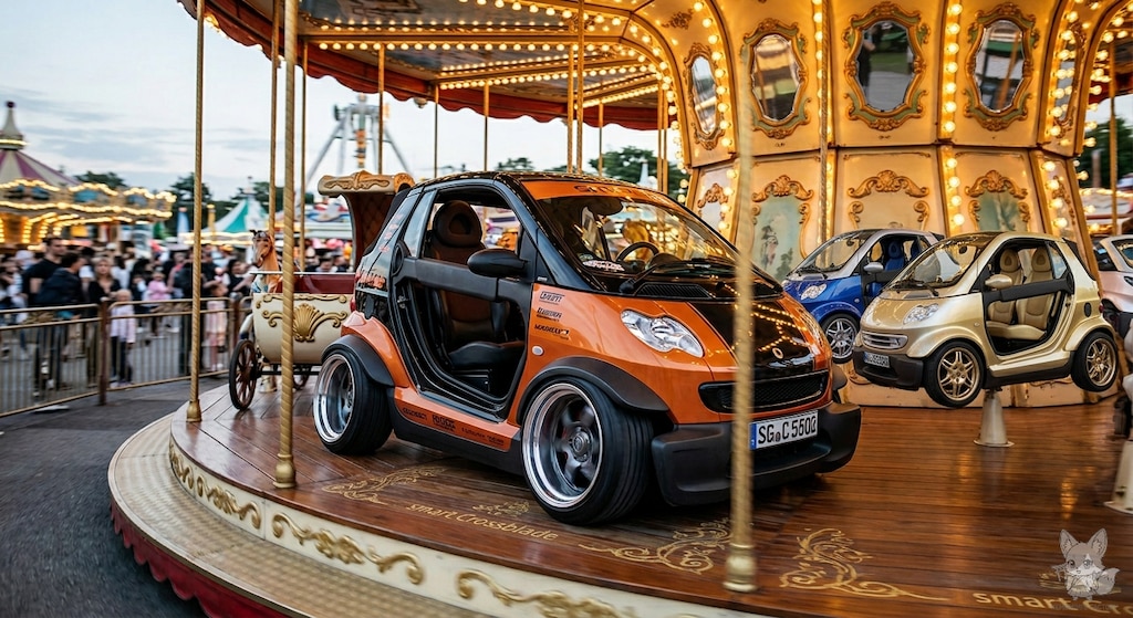 「SMART WONDER LAND」