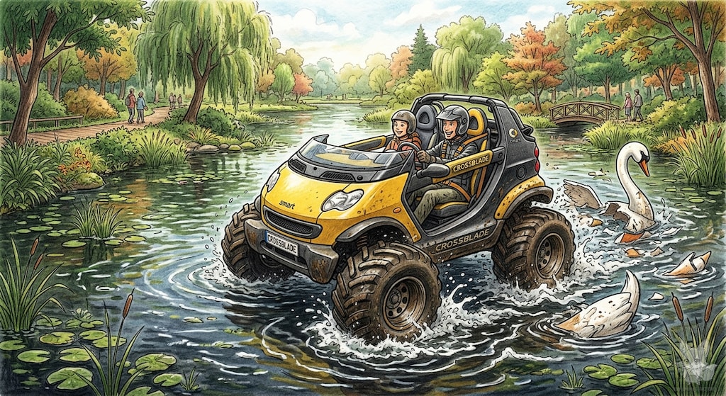 「SMART WONDER LAND」