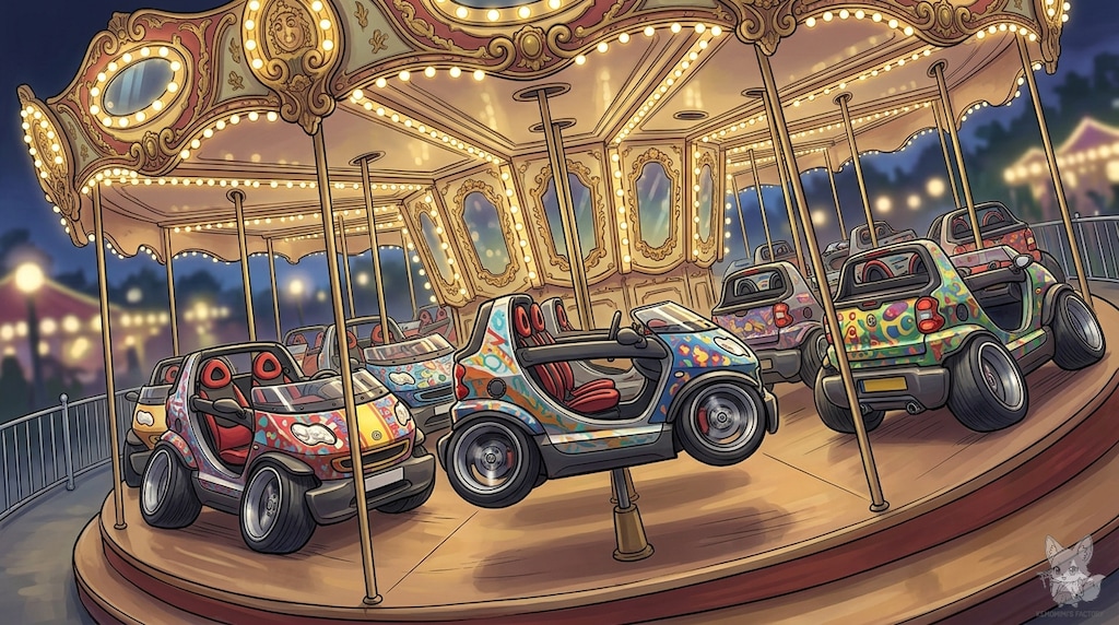 「SMART WONDER LAND」