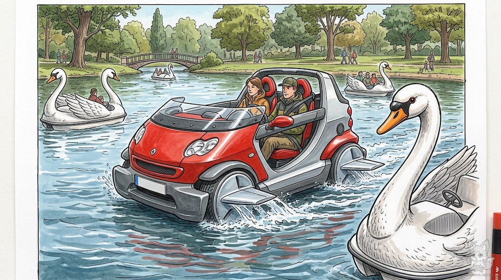 「SMART WONDER LAND」